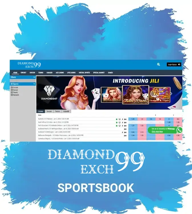 Faq About Diamond exchange id