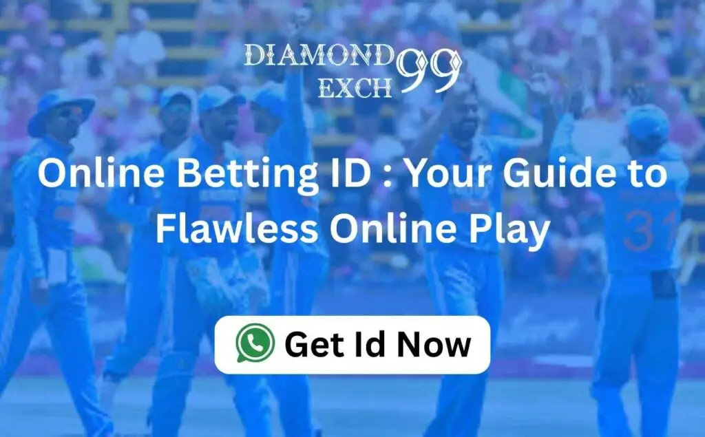 Diamondexch Online Betting id
