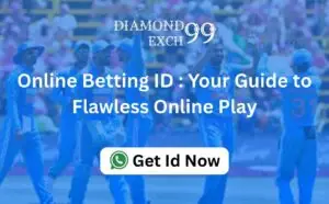 Diamondexch Online Betting id